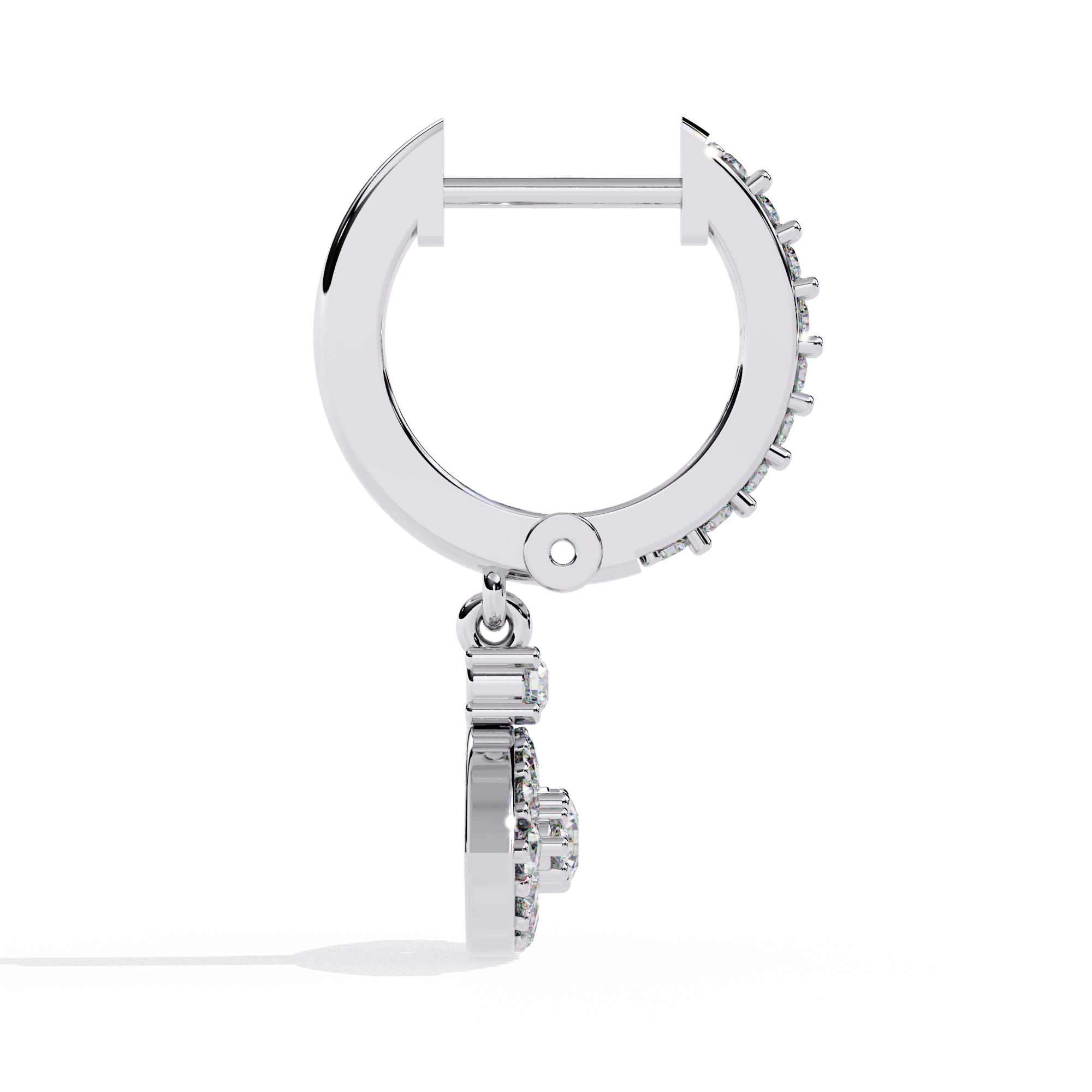 Diamond Essence Earrings