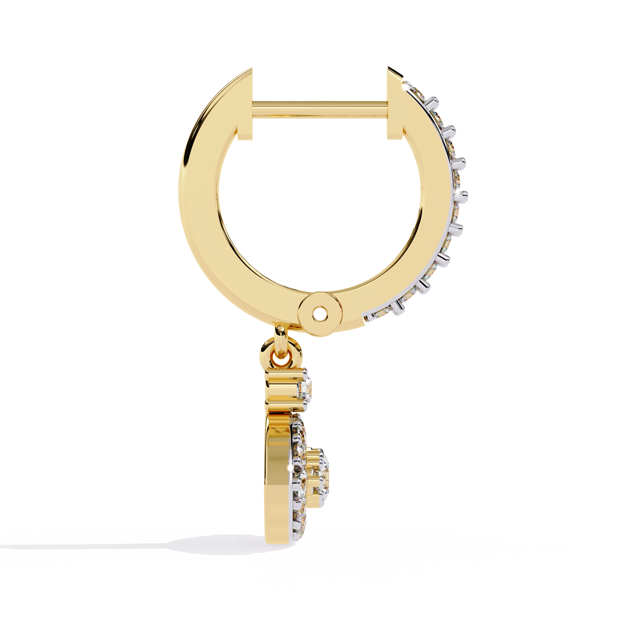 Diamond Essence Earrings