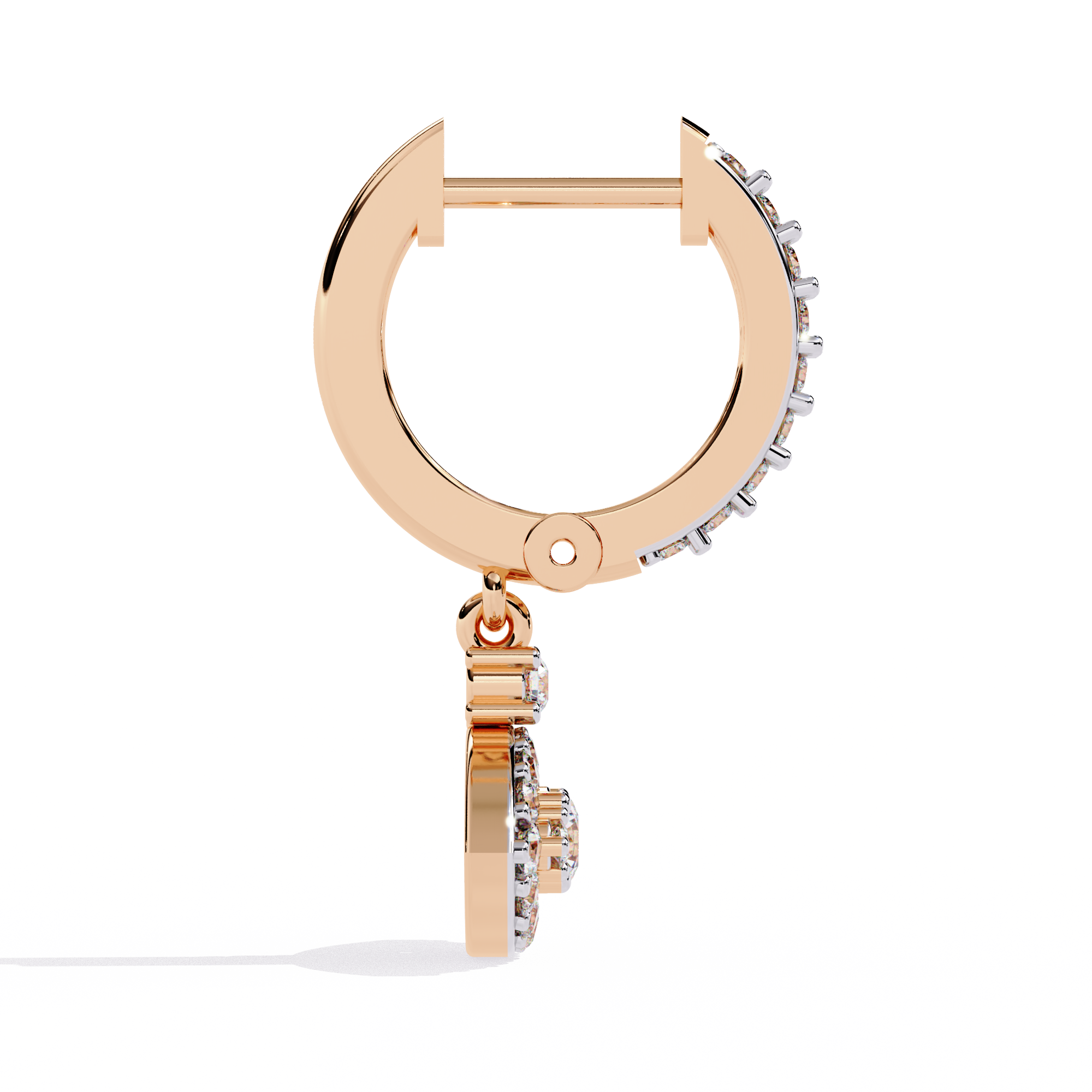 Diamond Essence Earrings