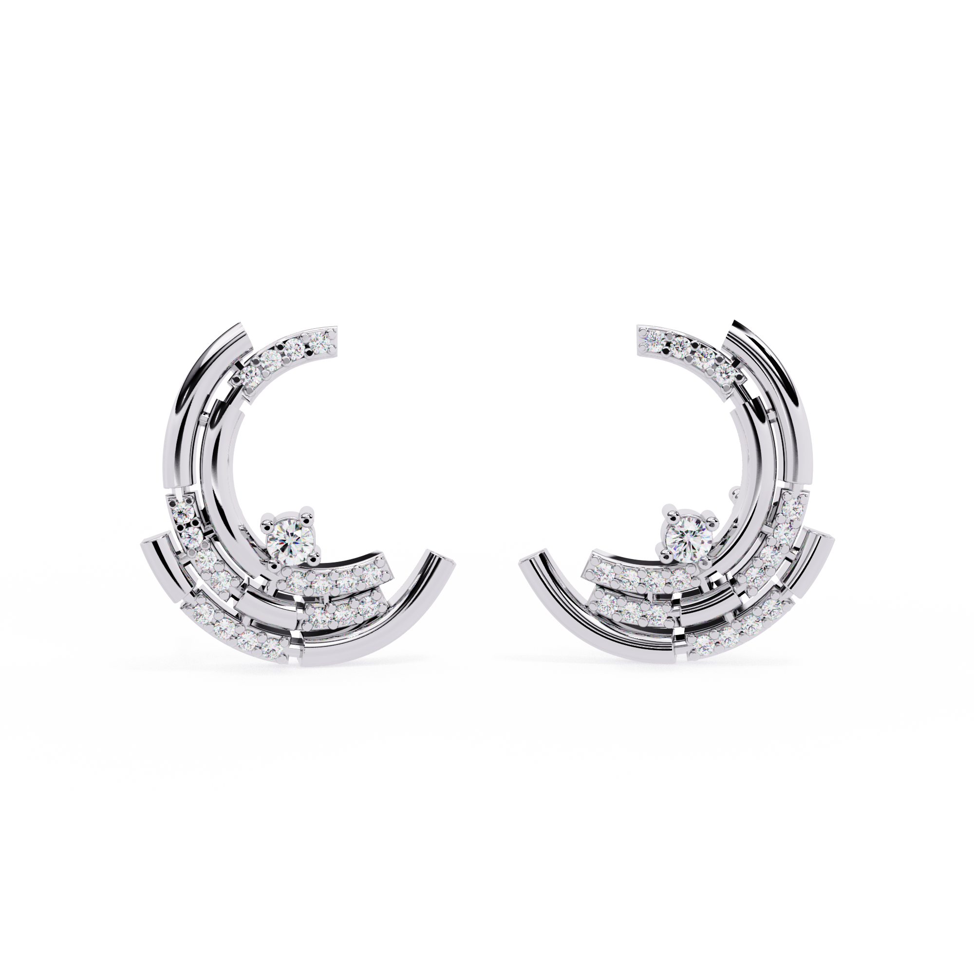 Echo Lush Earrings