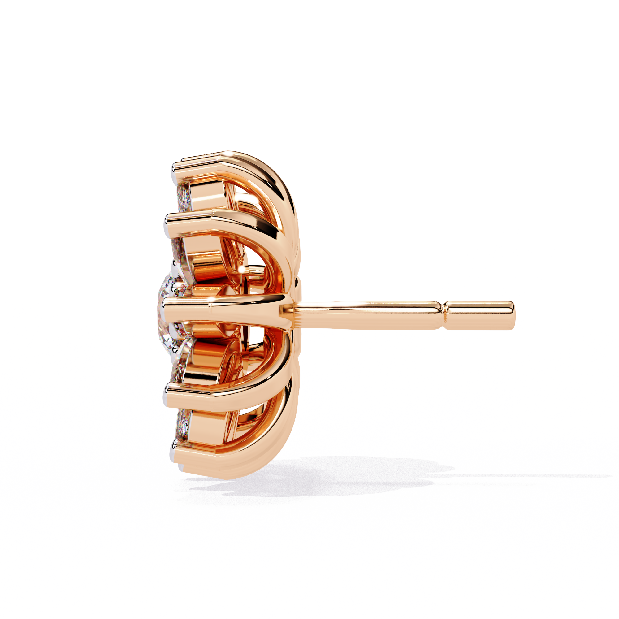 Radiant Glow Earrings