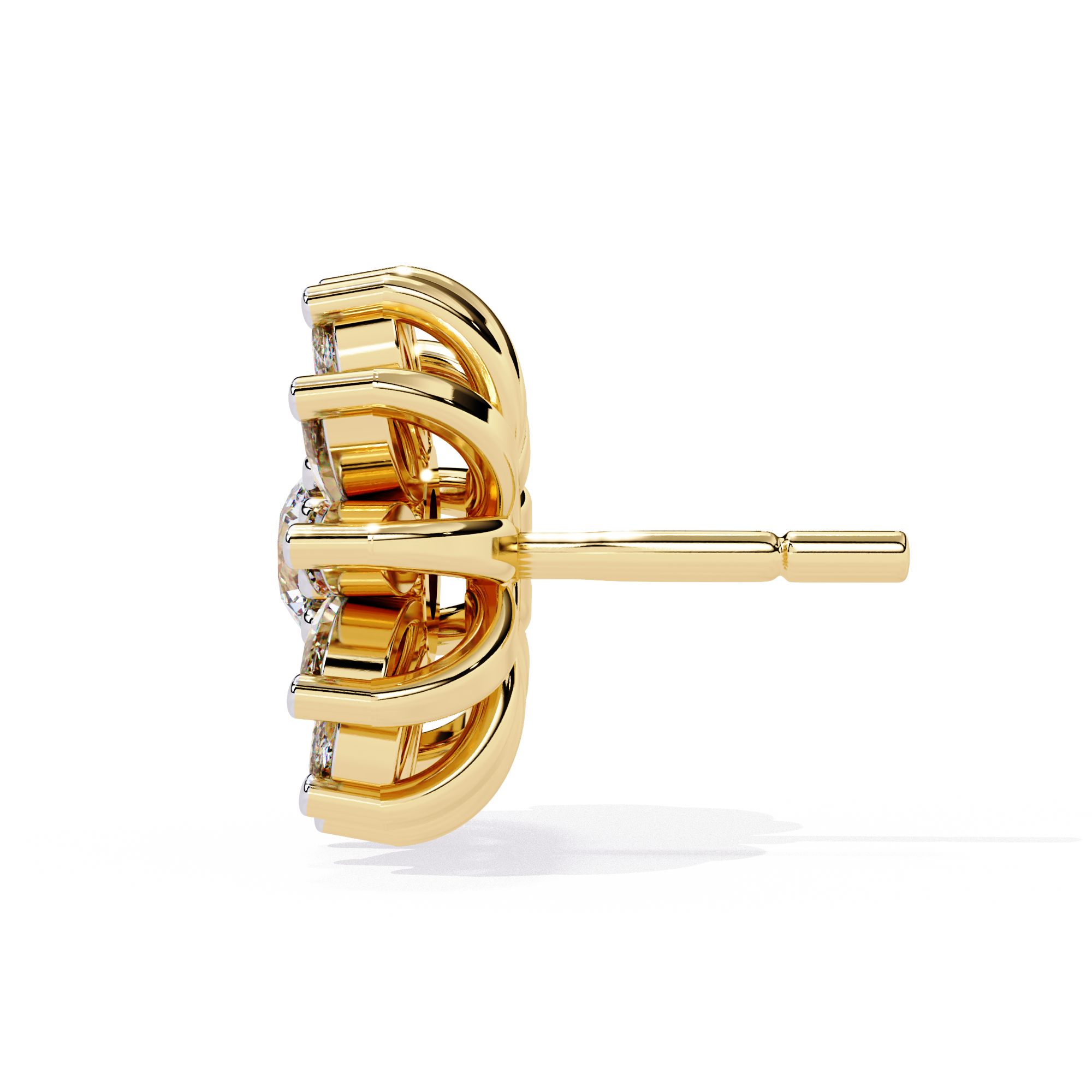 Radiant Glow Earrings