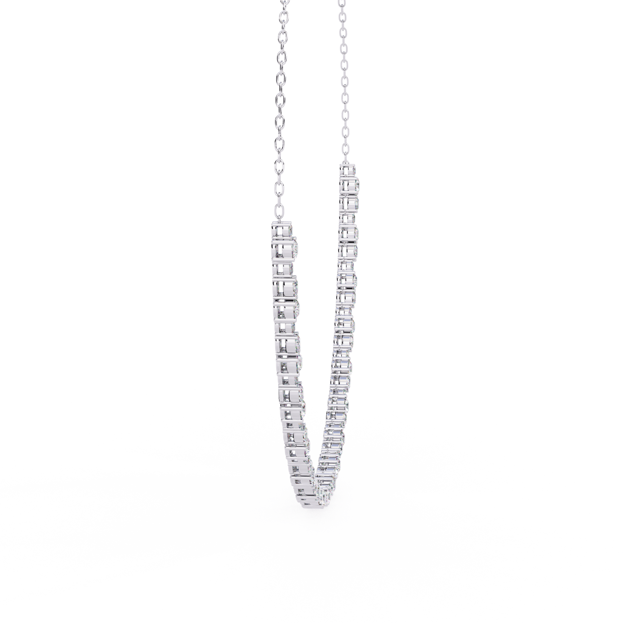 Velvet Radiance Necklace