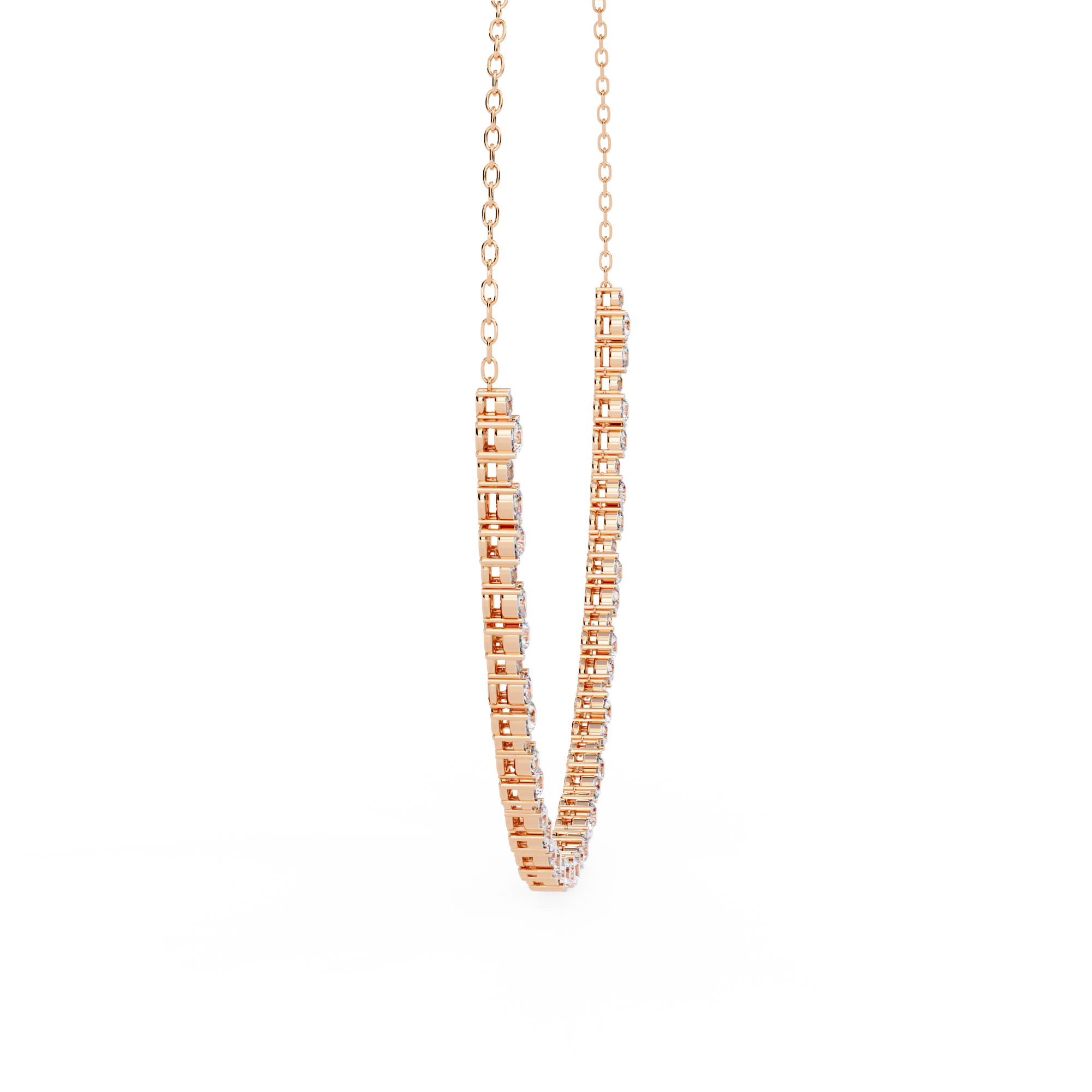 Velvet Radiance Necklace