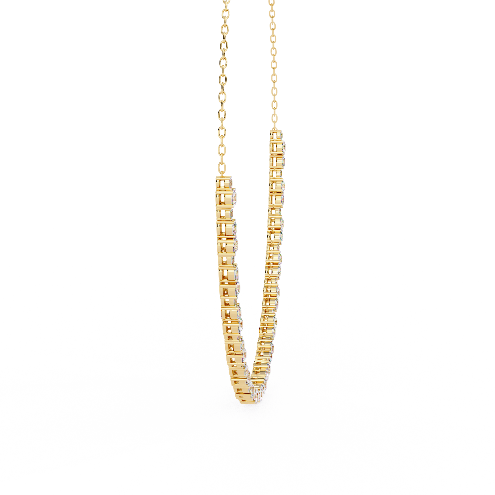 Velvet Radiance Necklace