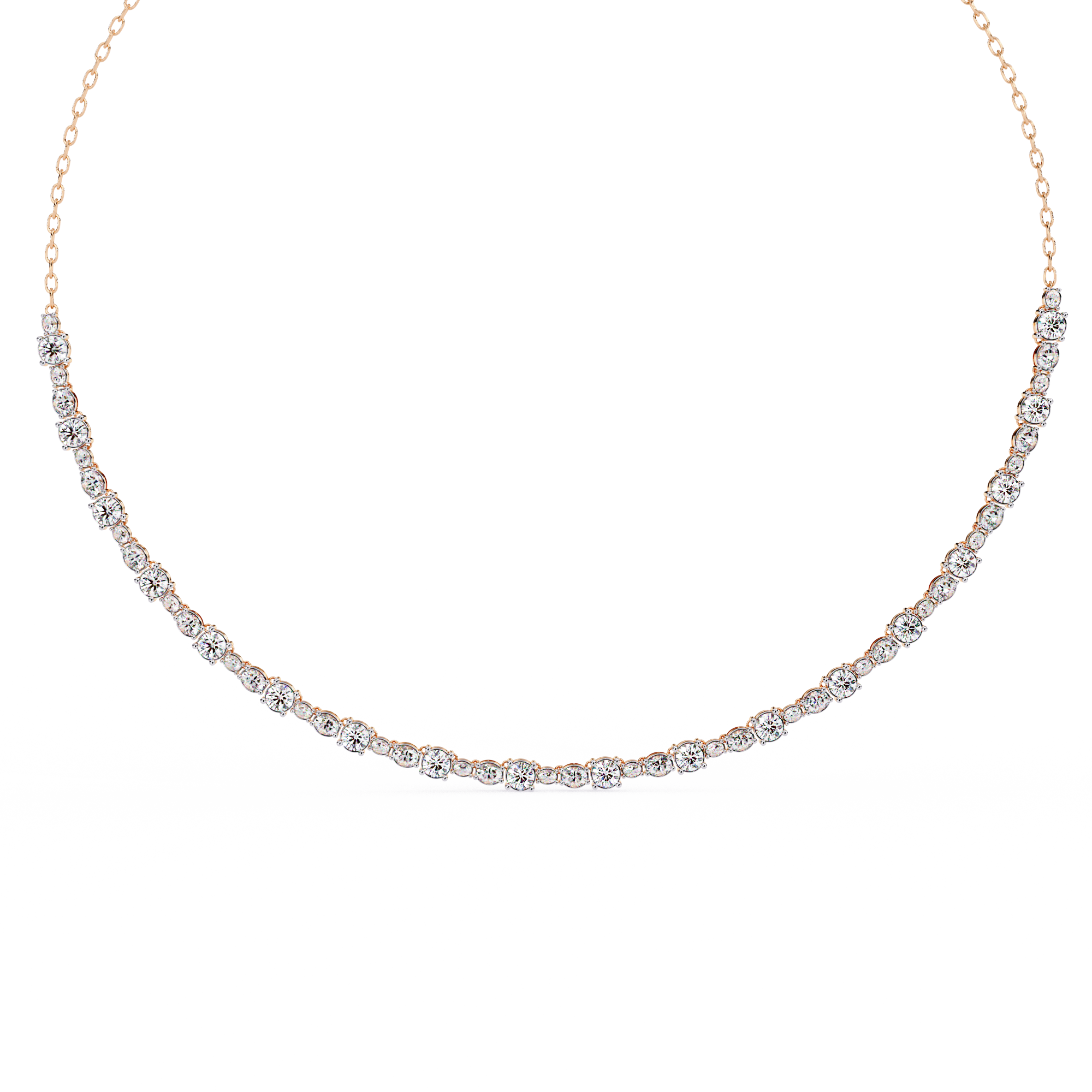 Velvet Radiance Necklace