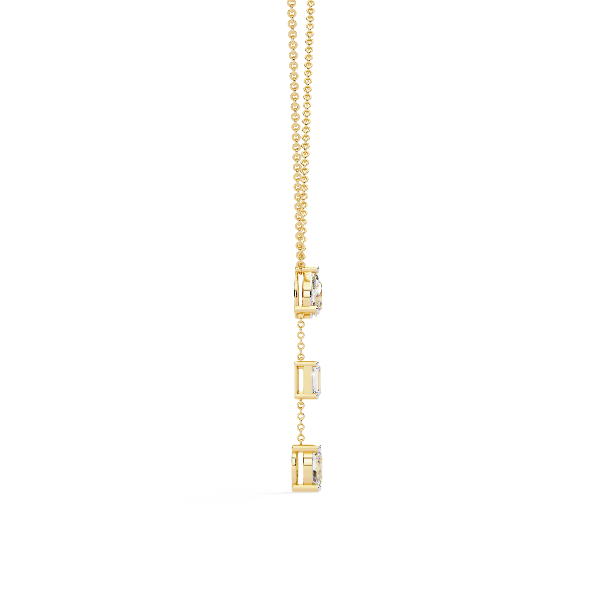 Golden Horizon Necklace