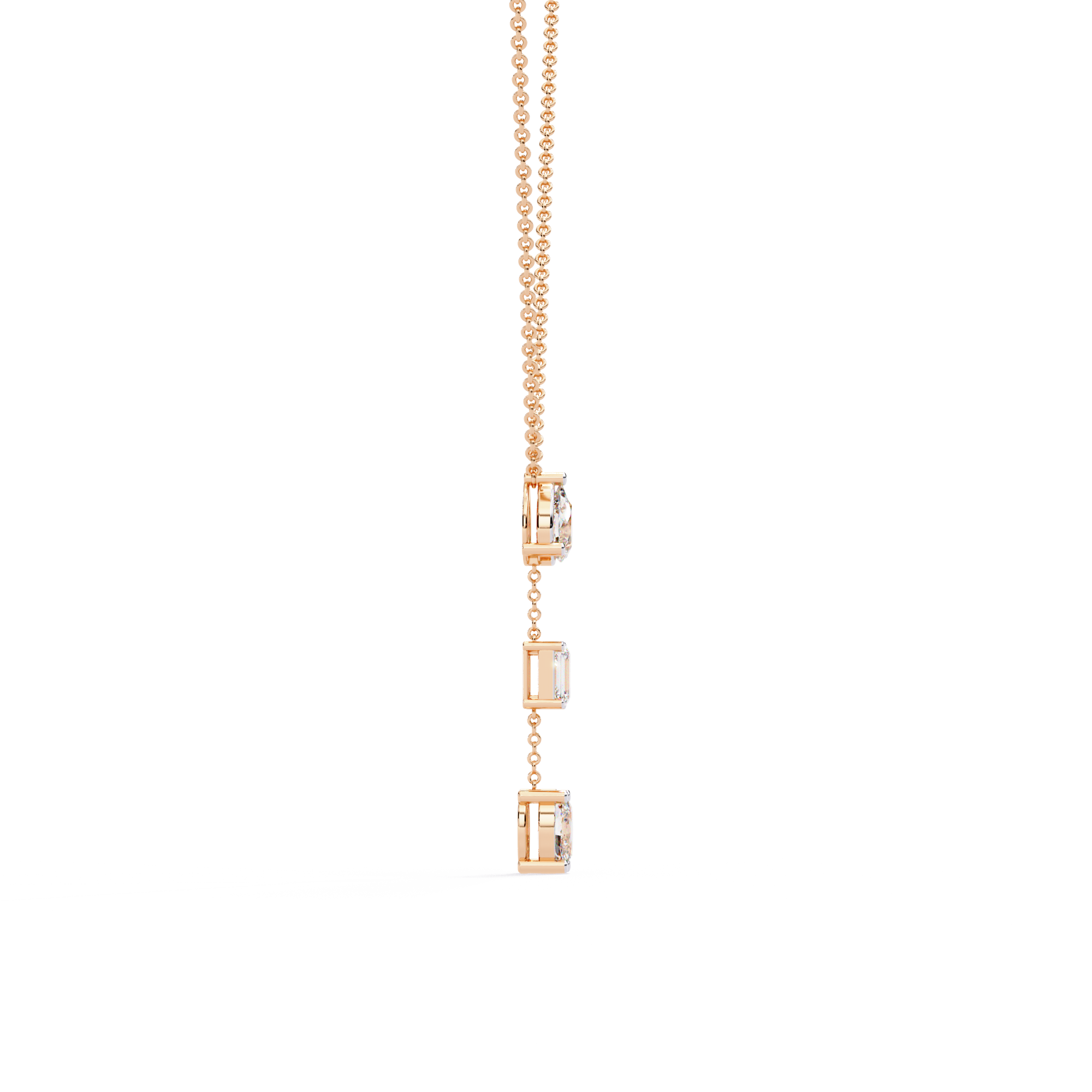 Golden Horizon Necklace