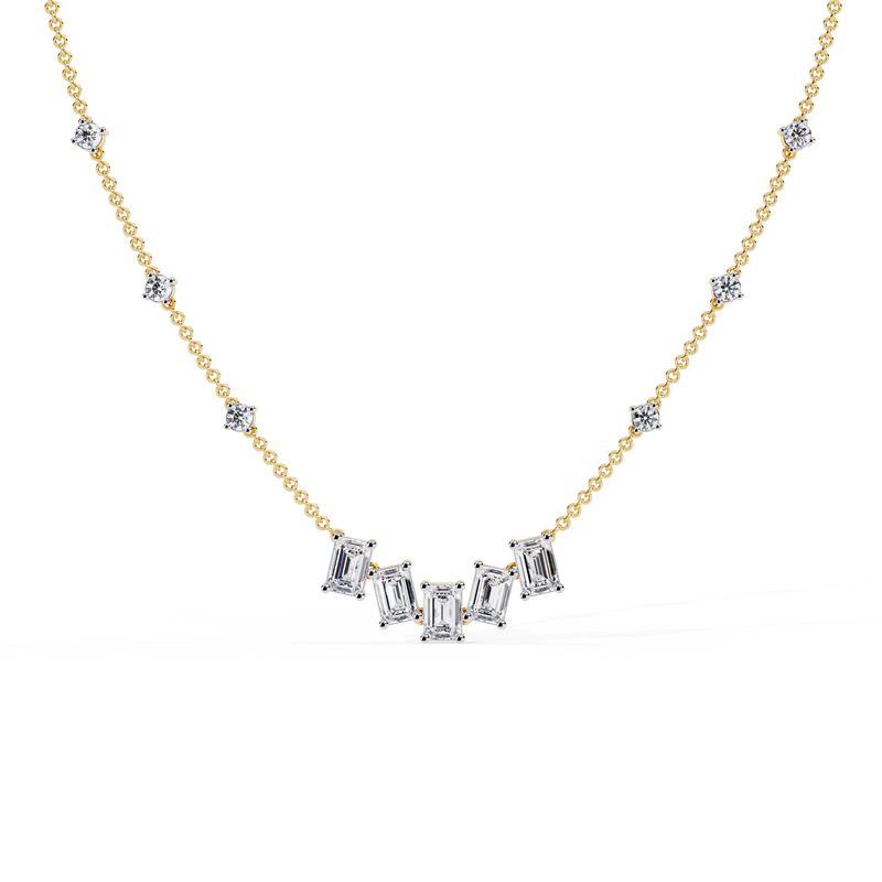 Dreamline Whisper Pearl Necklace