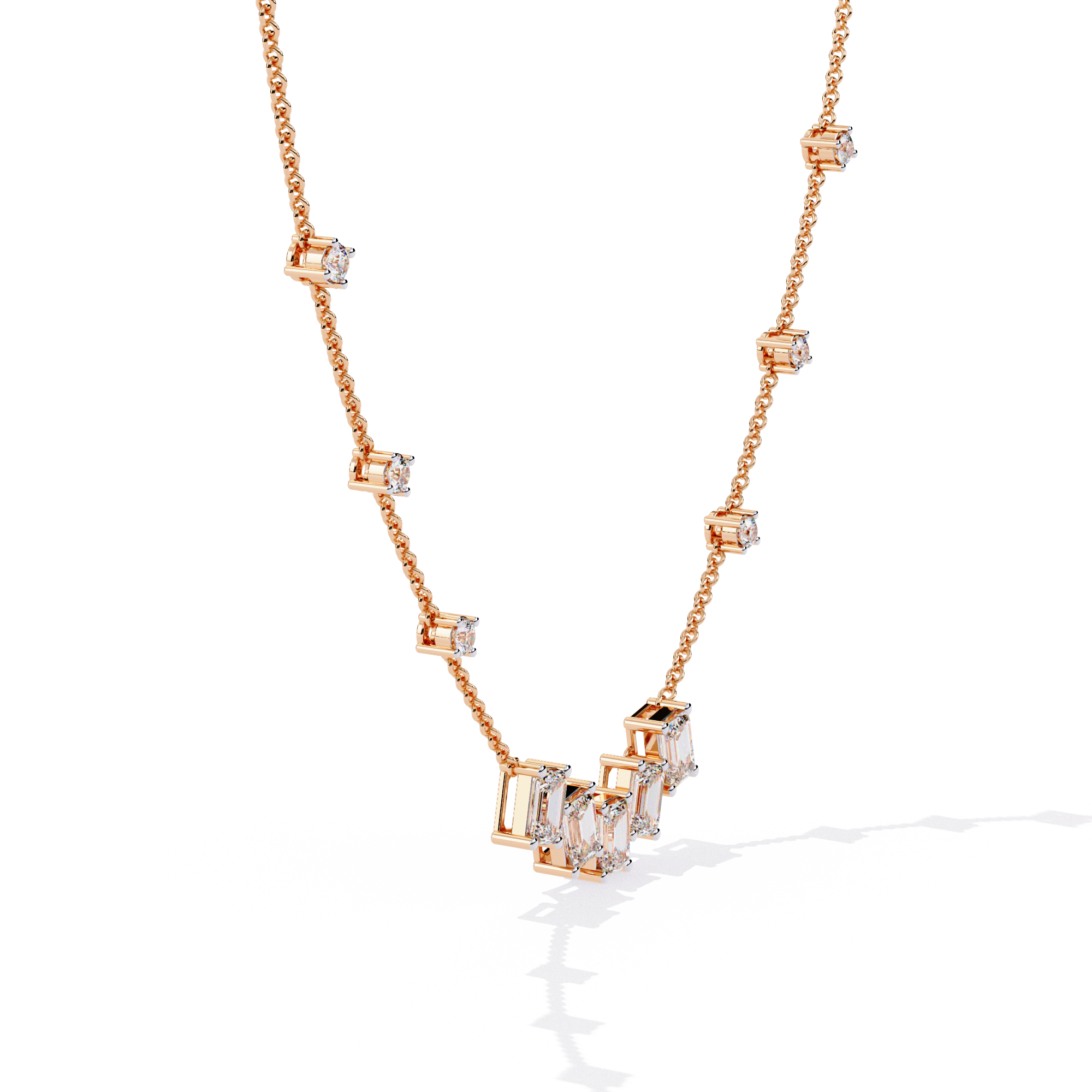 Dreamline Whisper Pearl Necklace