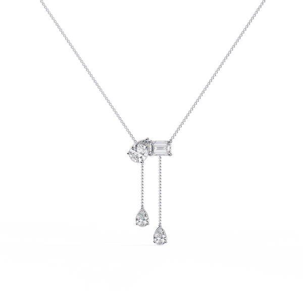 Midnight Spark Necklace