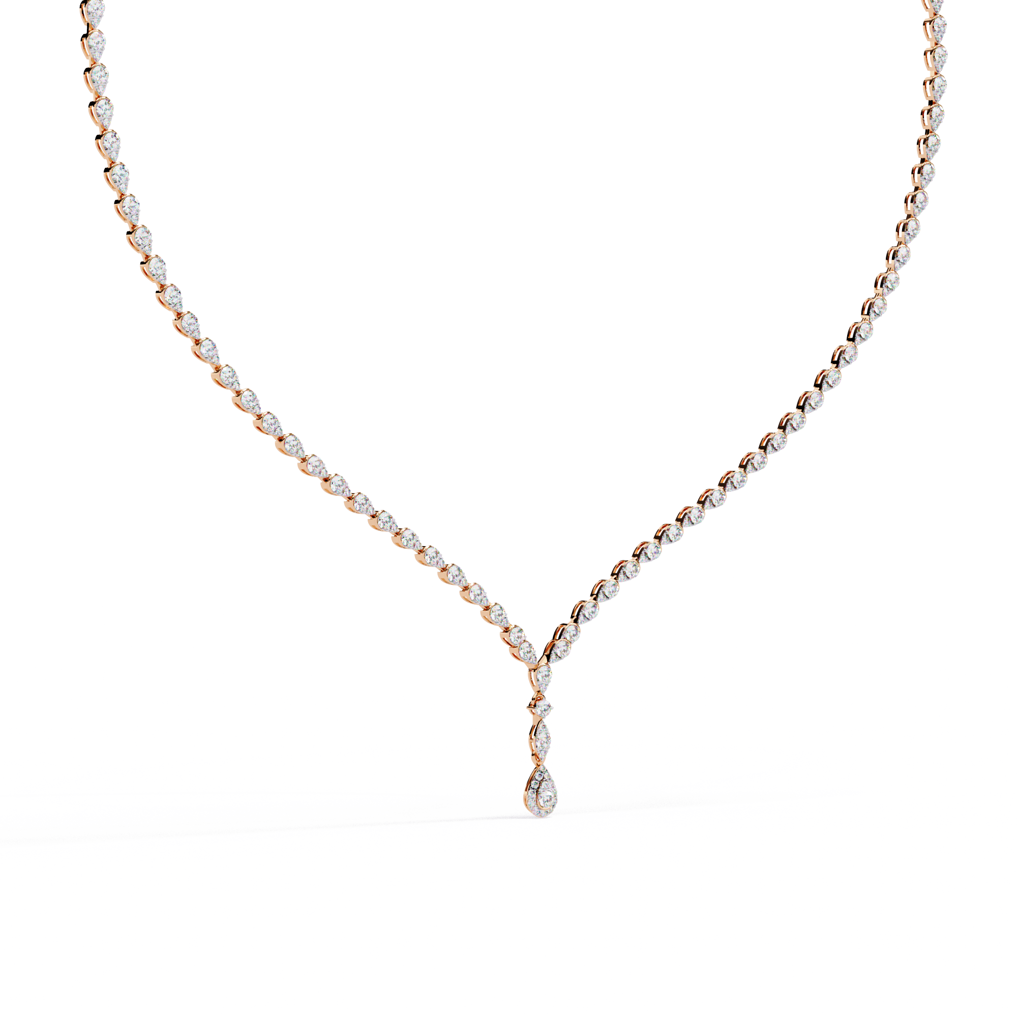 Ember Shine Necklace