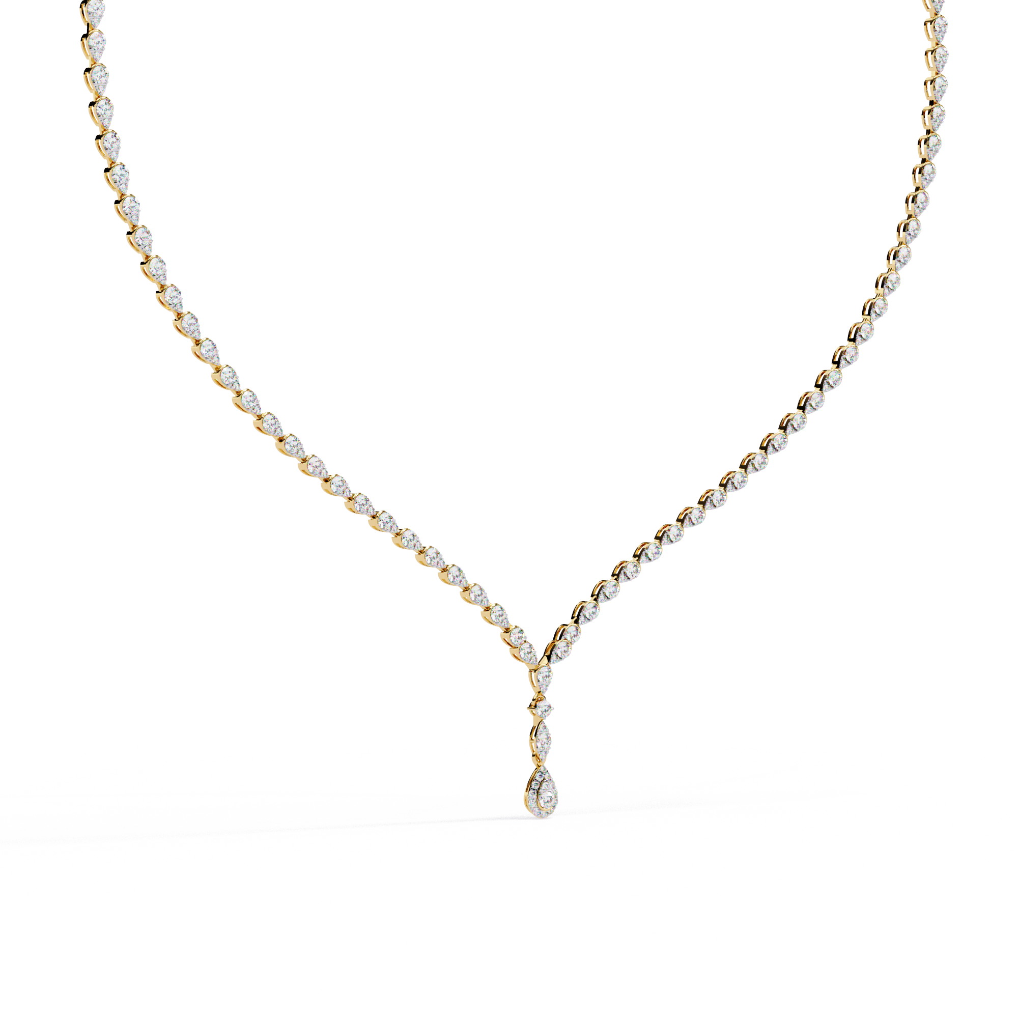 Ember Shine Necklace
