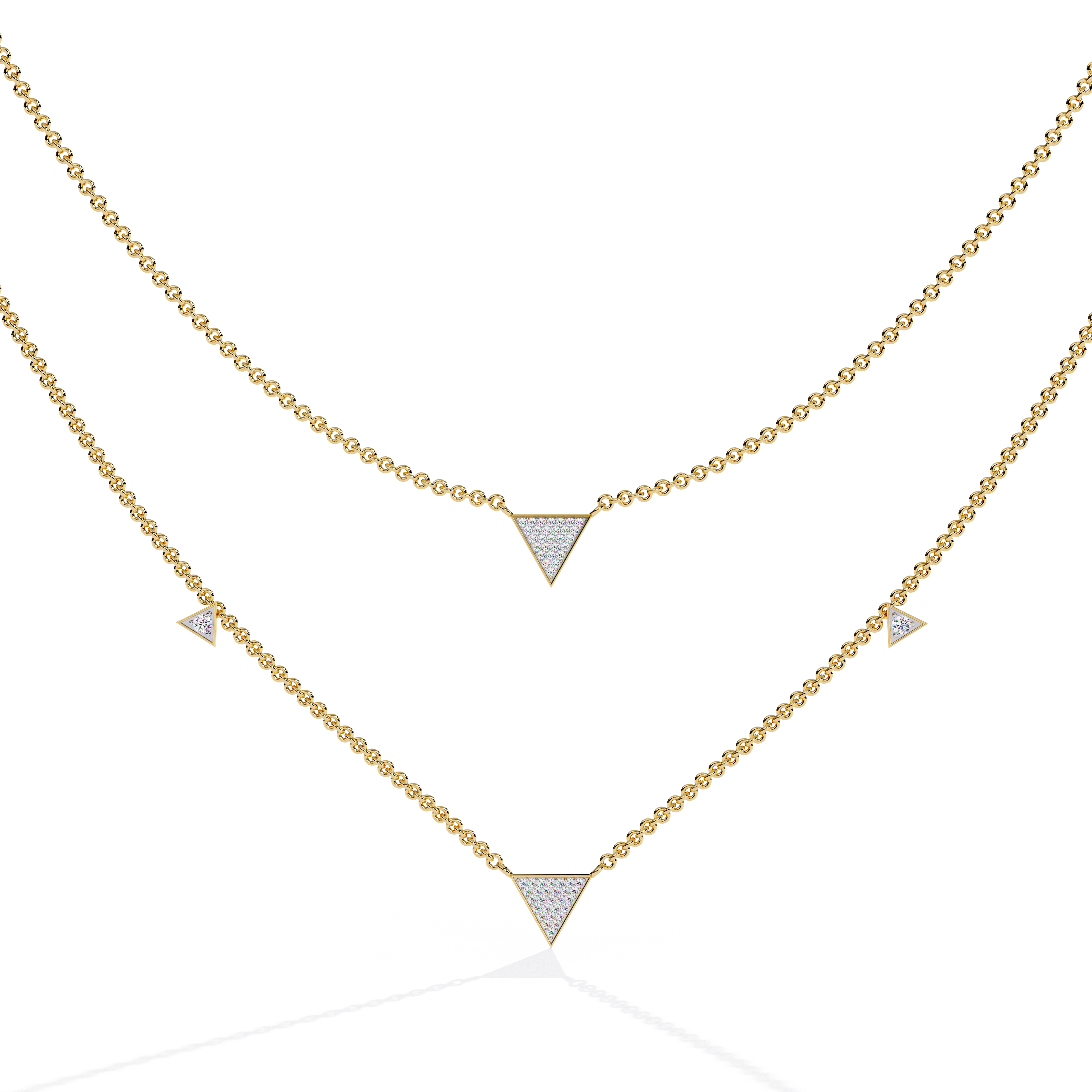 Nova Drift Necklace