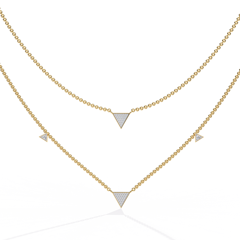 Nova Drift Necklace