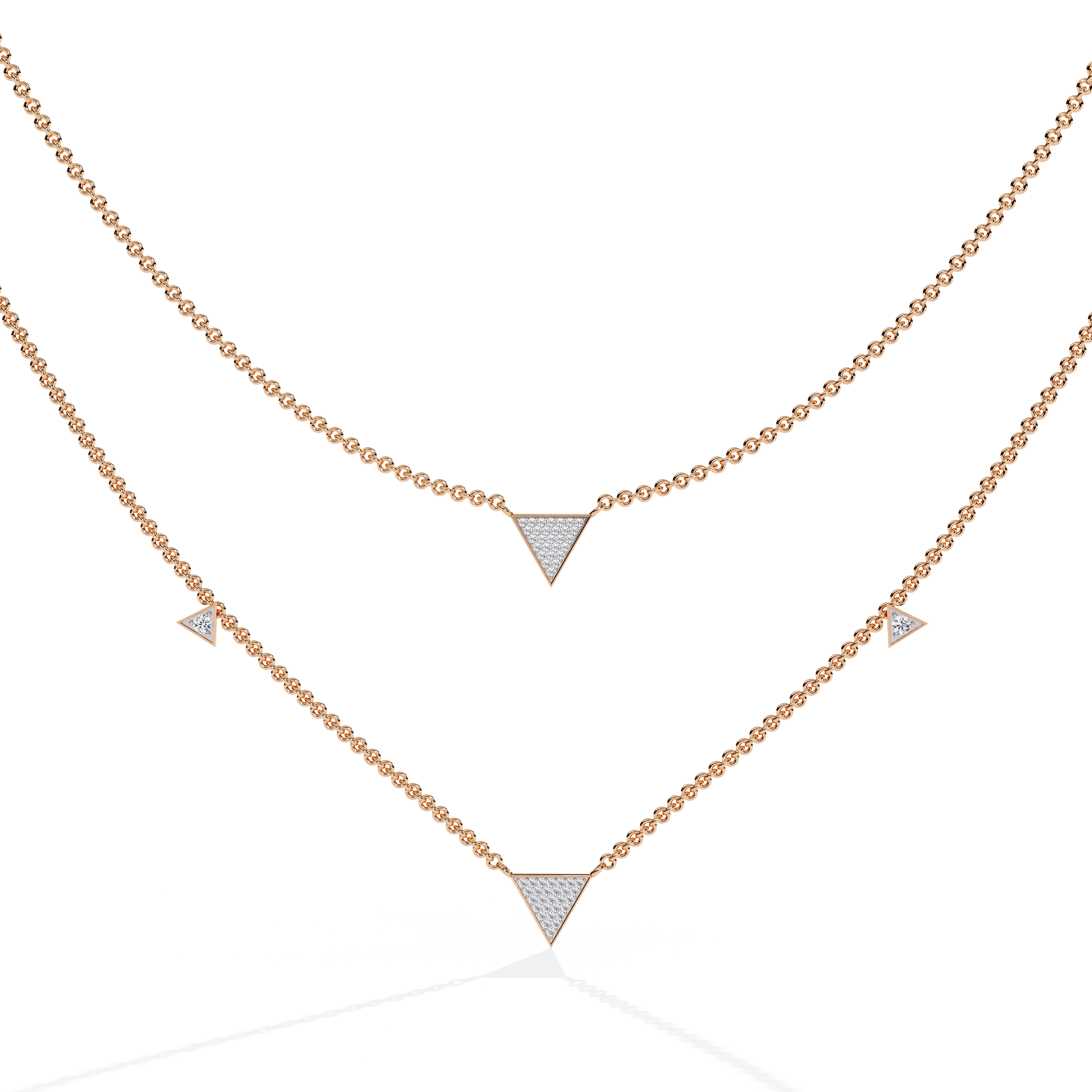 Nova Drift Necklace