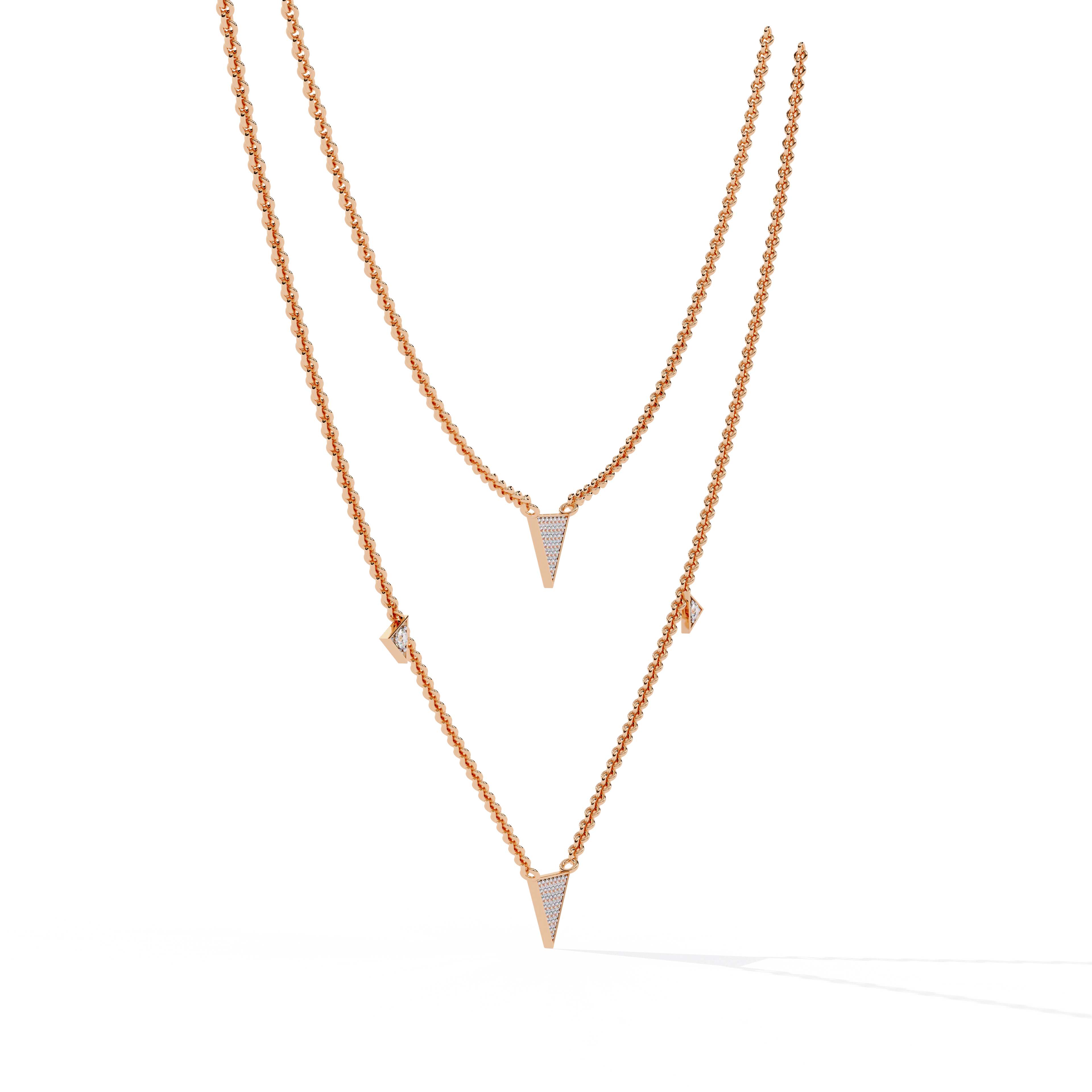 Nova Drift Necklace