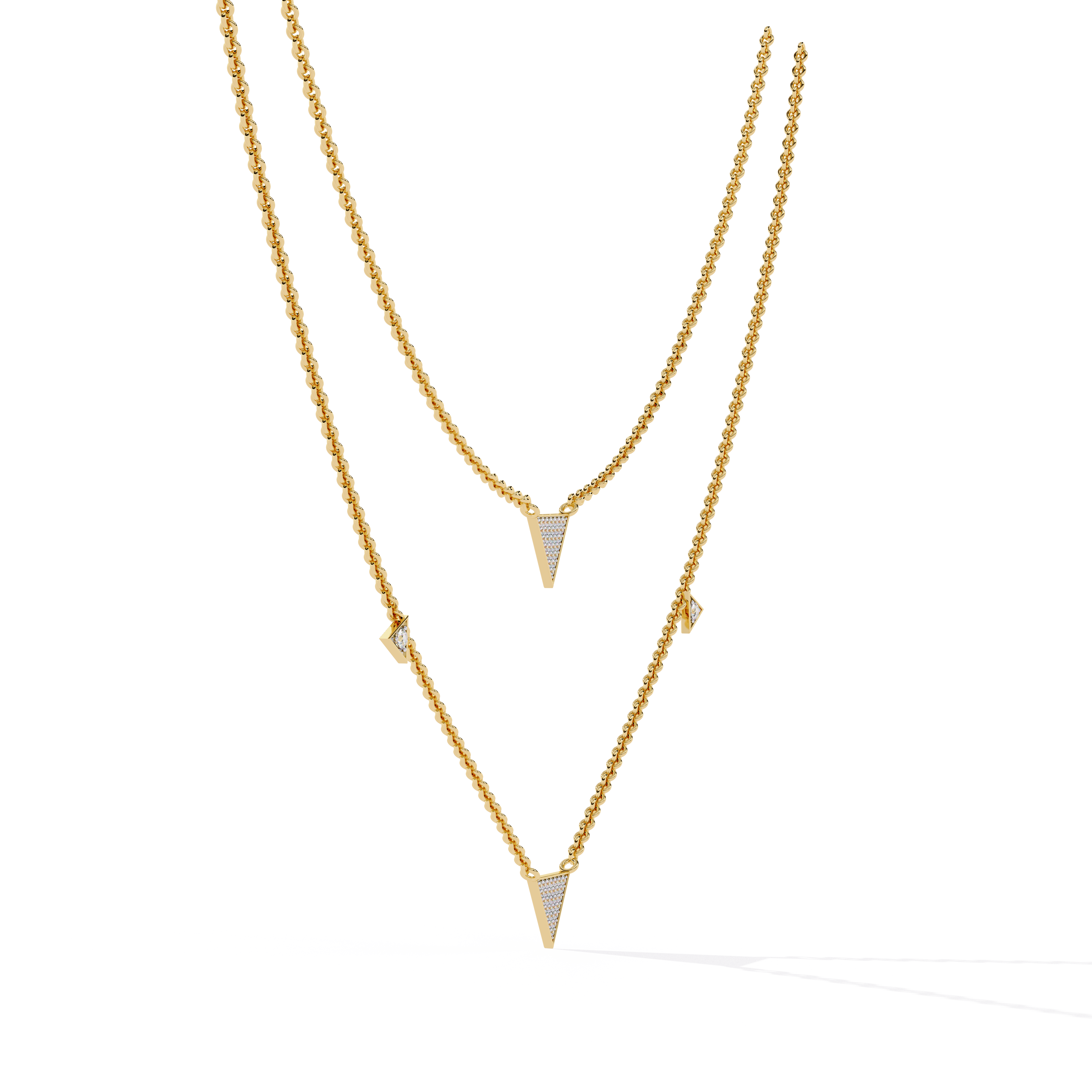 Nova Drift Necklace