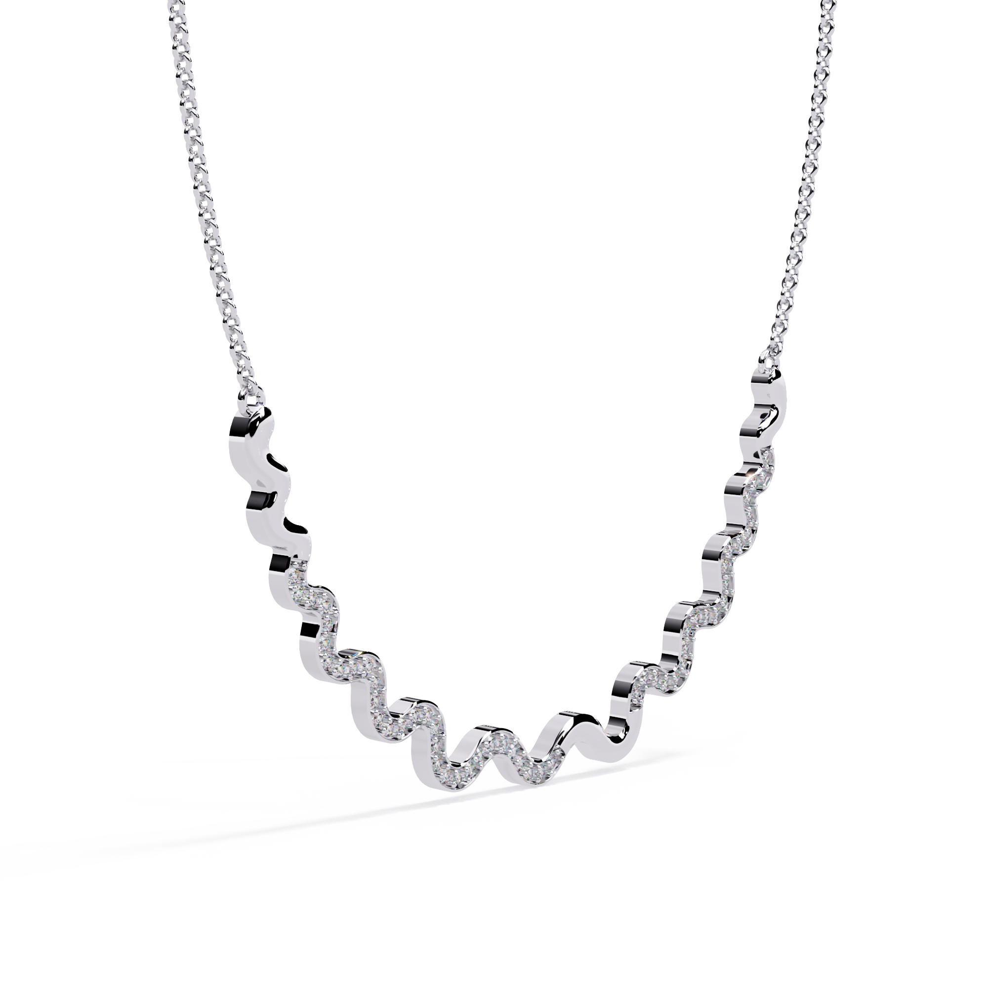 Lightstream Necklace
