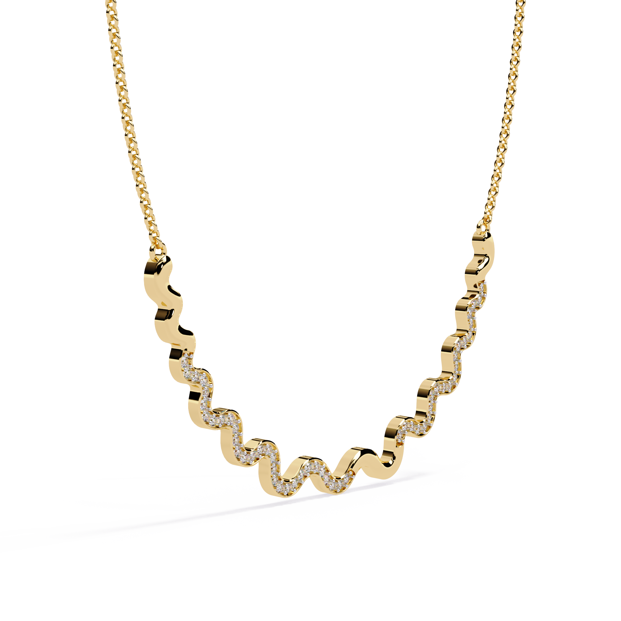 Lightstream Necklace