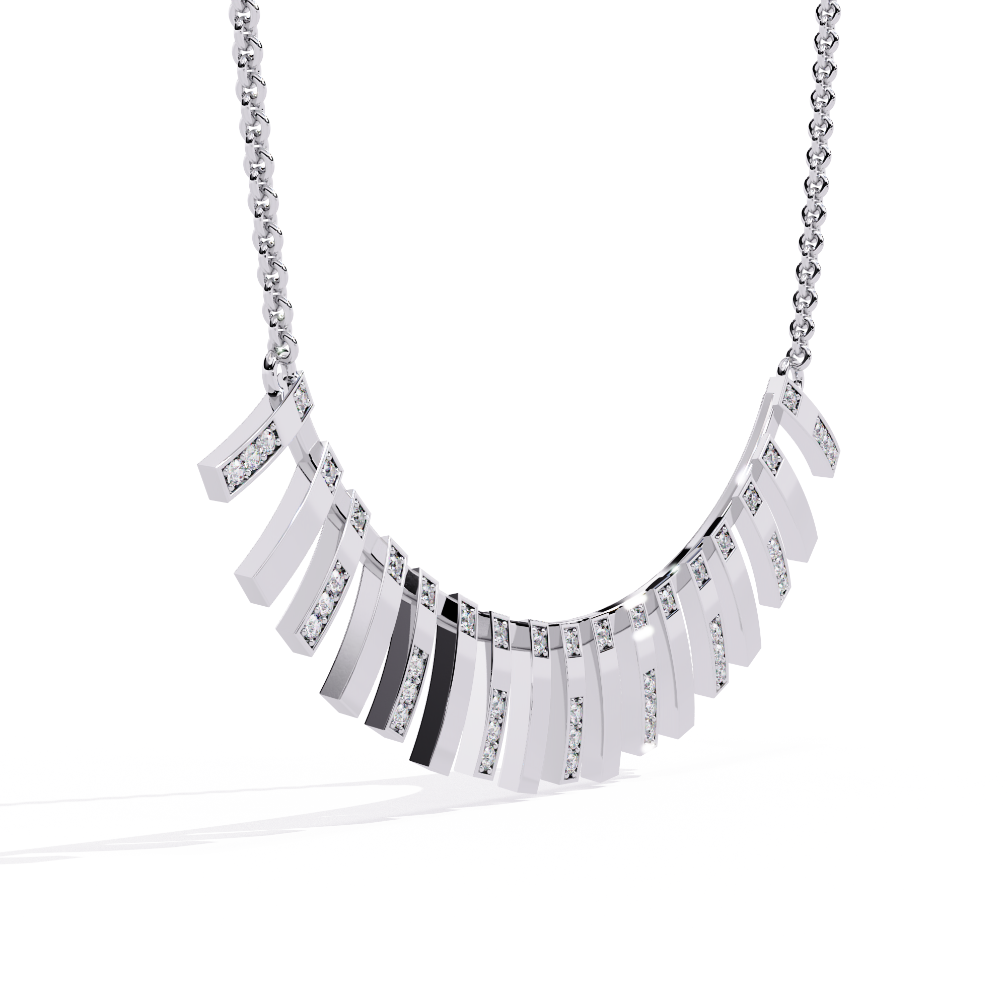 Gleam Necklace