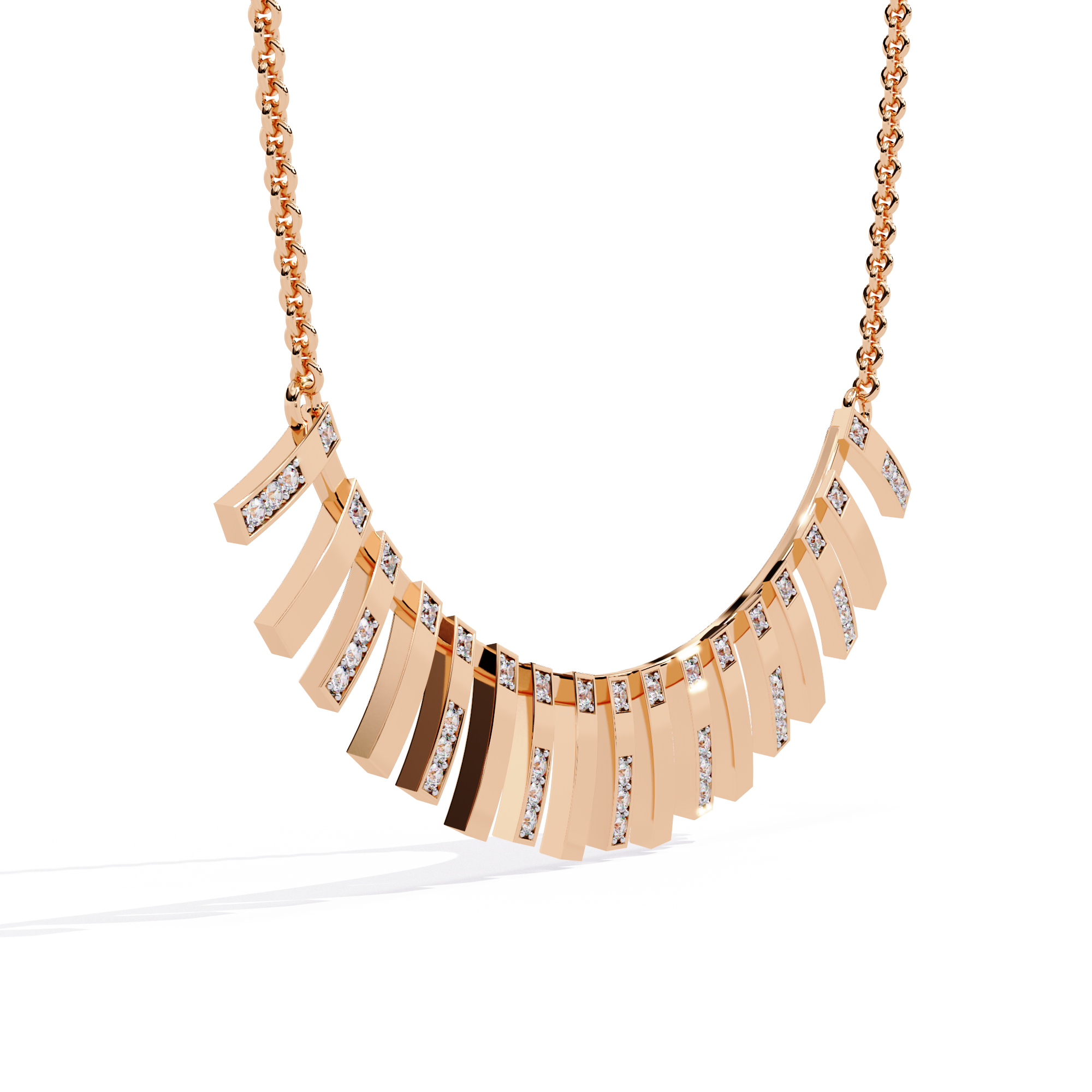 Gleam Necklace