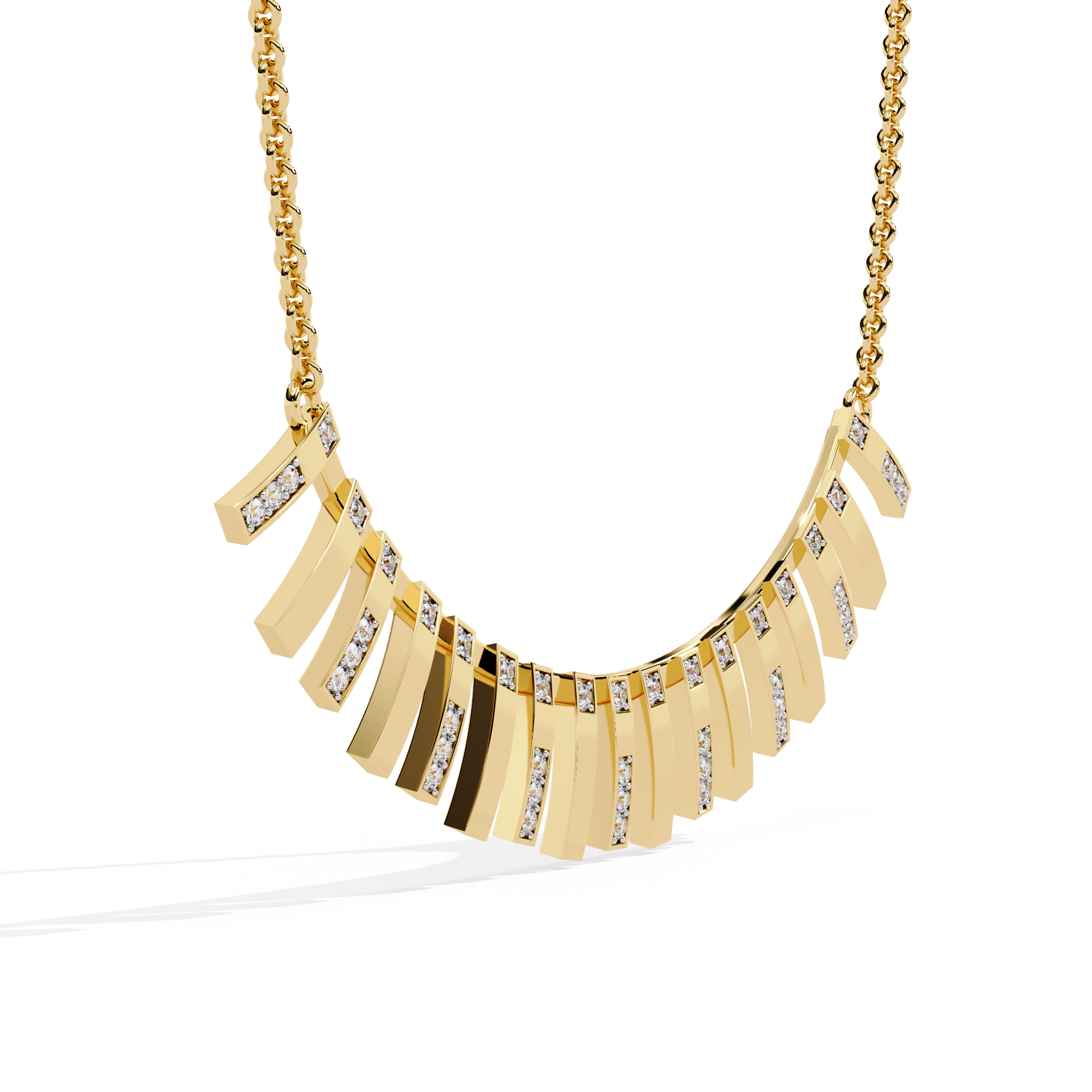 Gleam Necklace
