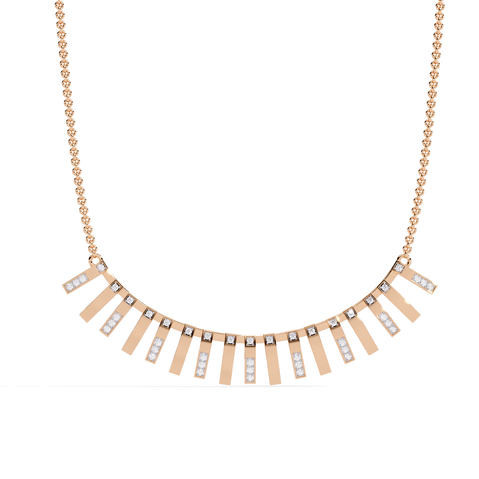 Gleam Necklace