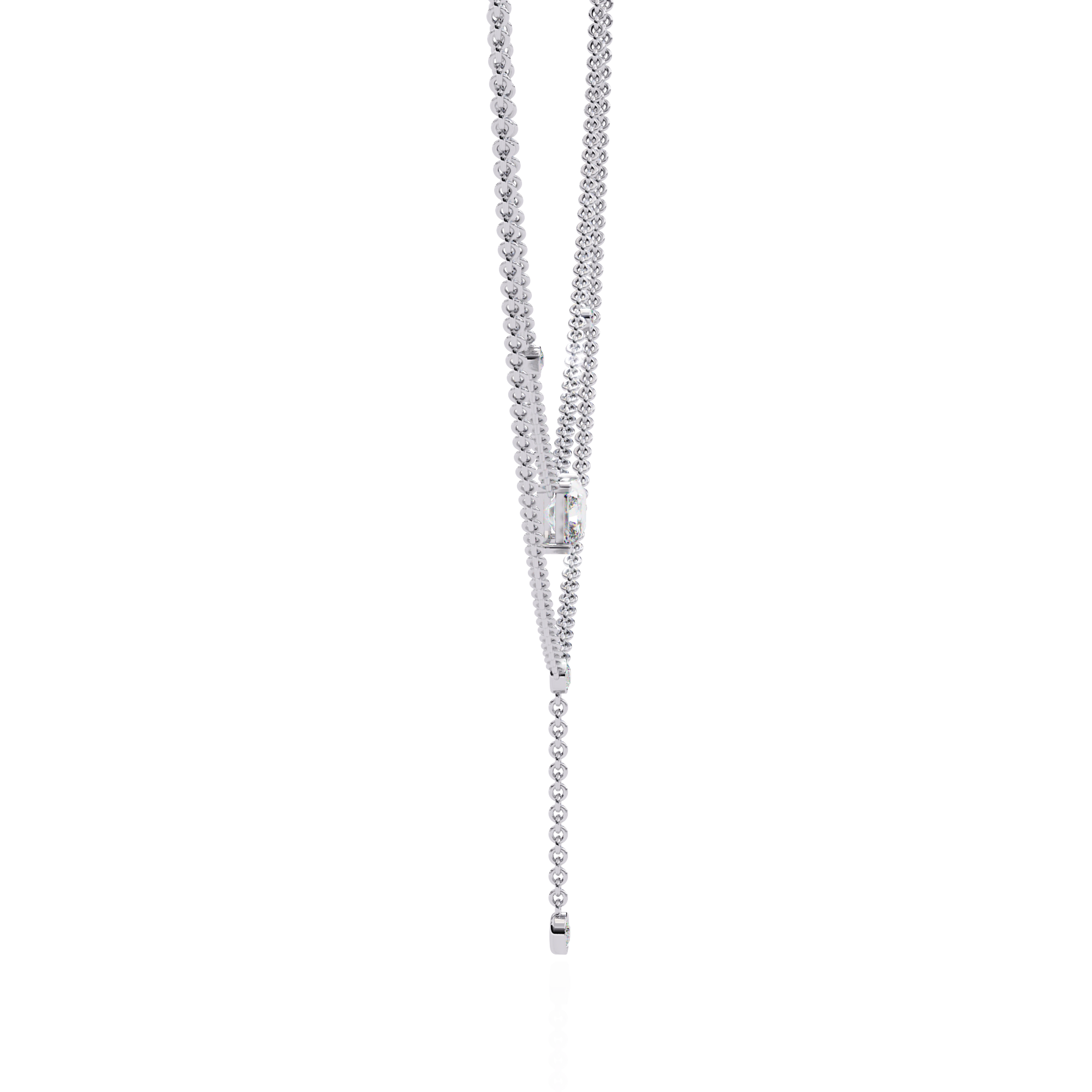 Whisper Pearl Mirage Necklace