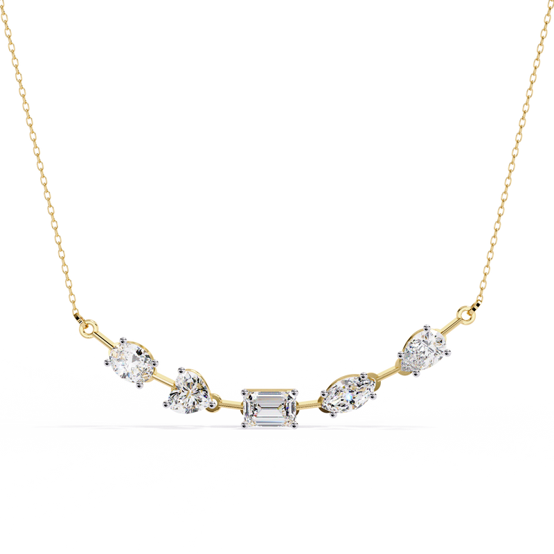 Sunlight Echo Necklace