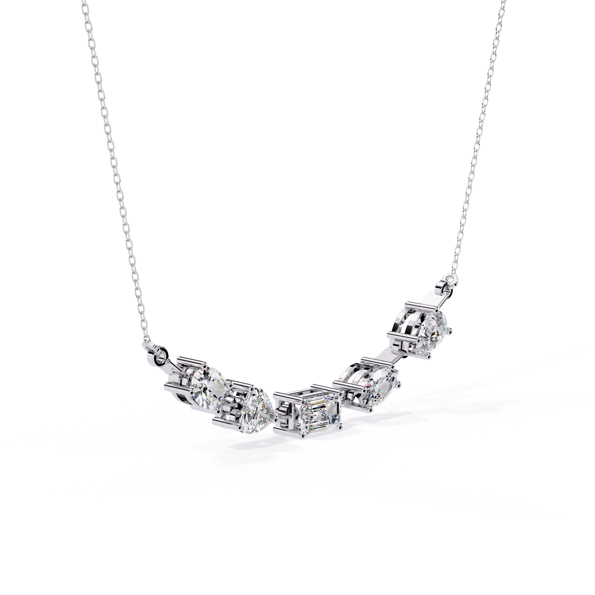 Sunlight Echo Necklace