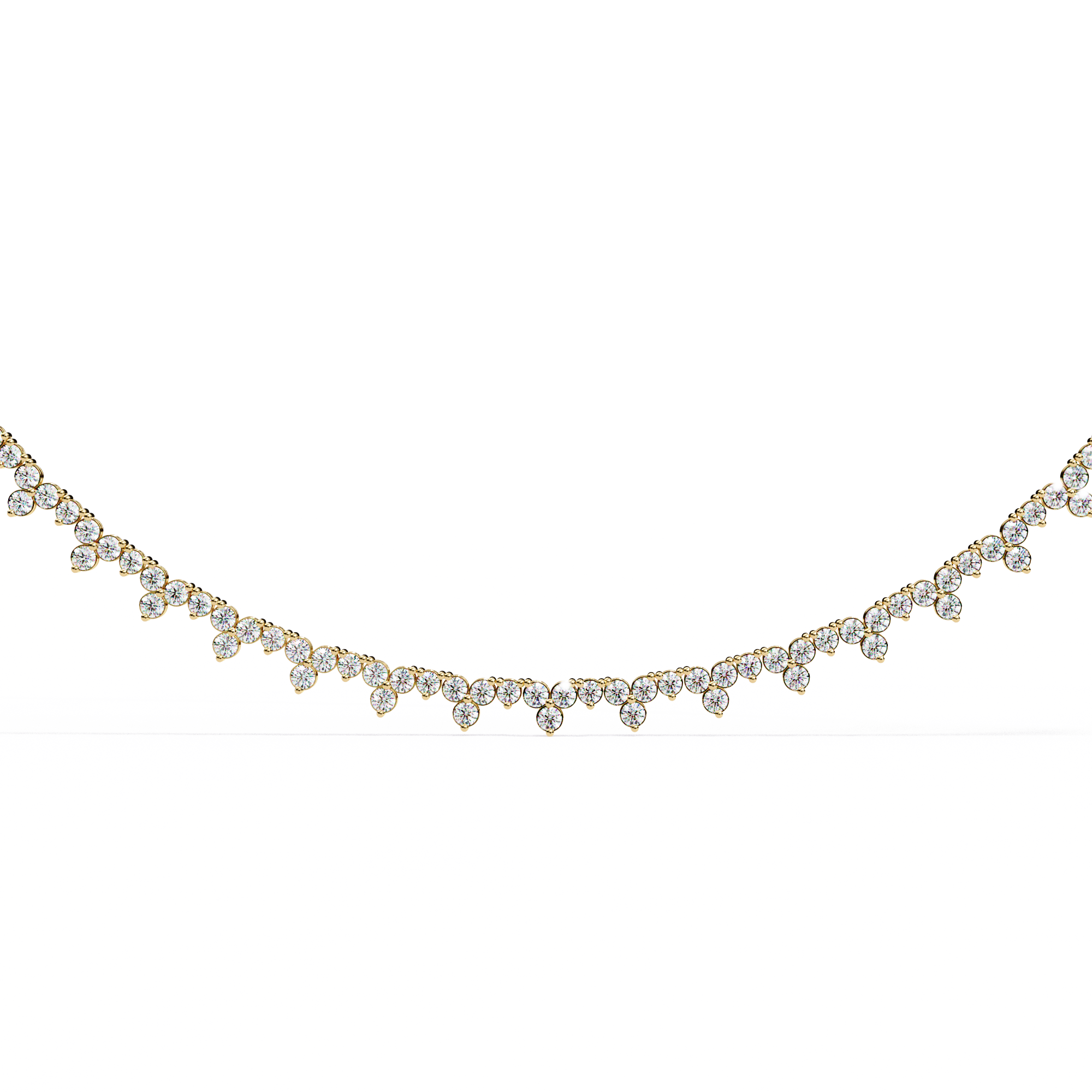 Sunrise Gleam Necklace