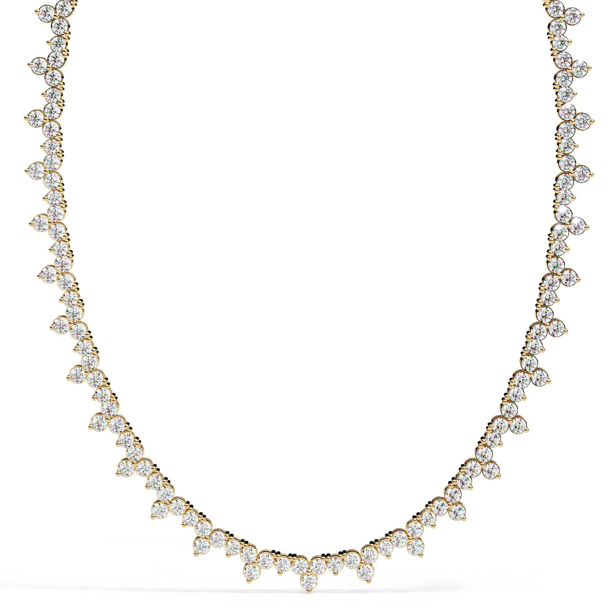 Sunrise Gleam Necklace