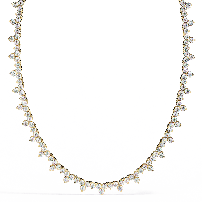 Sunrise Gleam Necklace