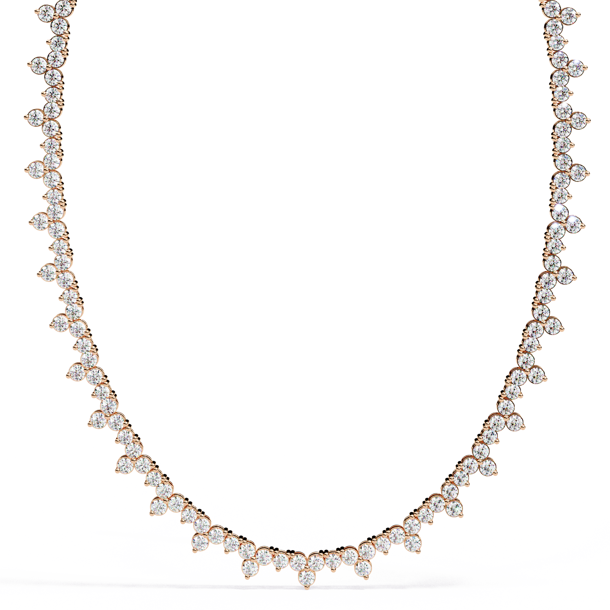 Sunrise Gleam Necklace