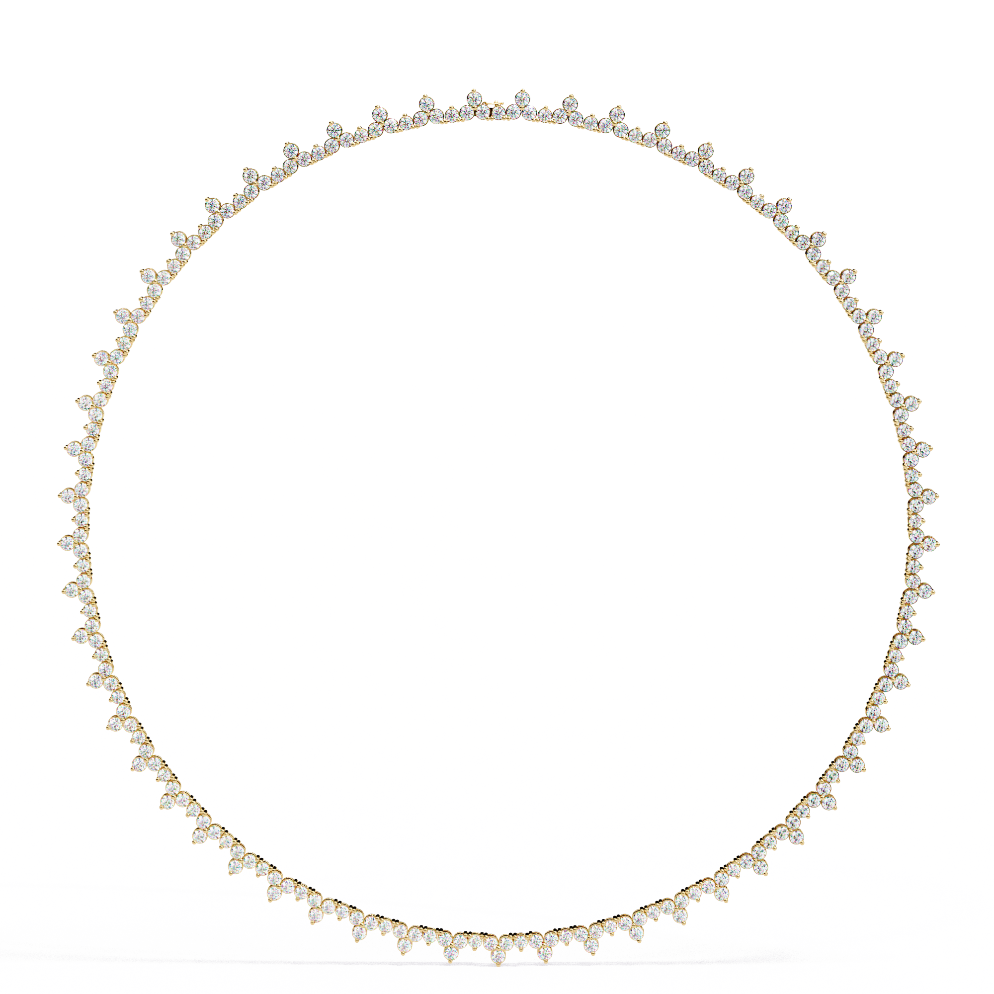 Sunrise Gleam Necklace