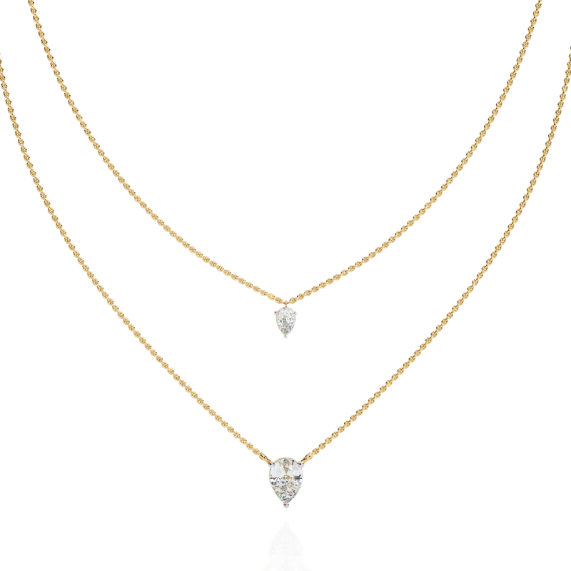 Ethereal Loop Necklace