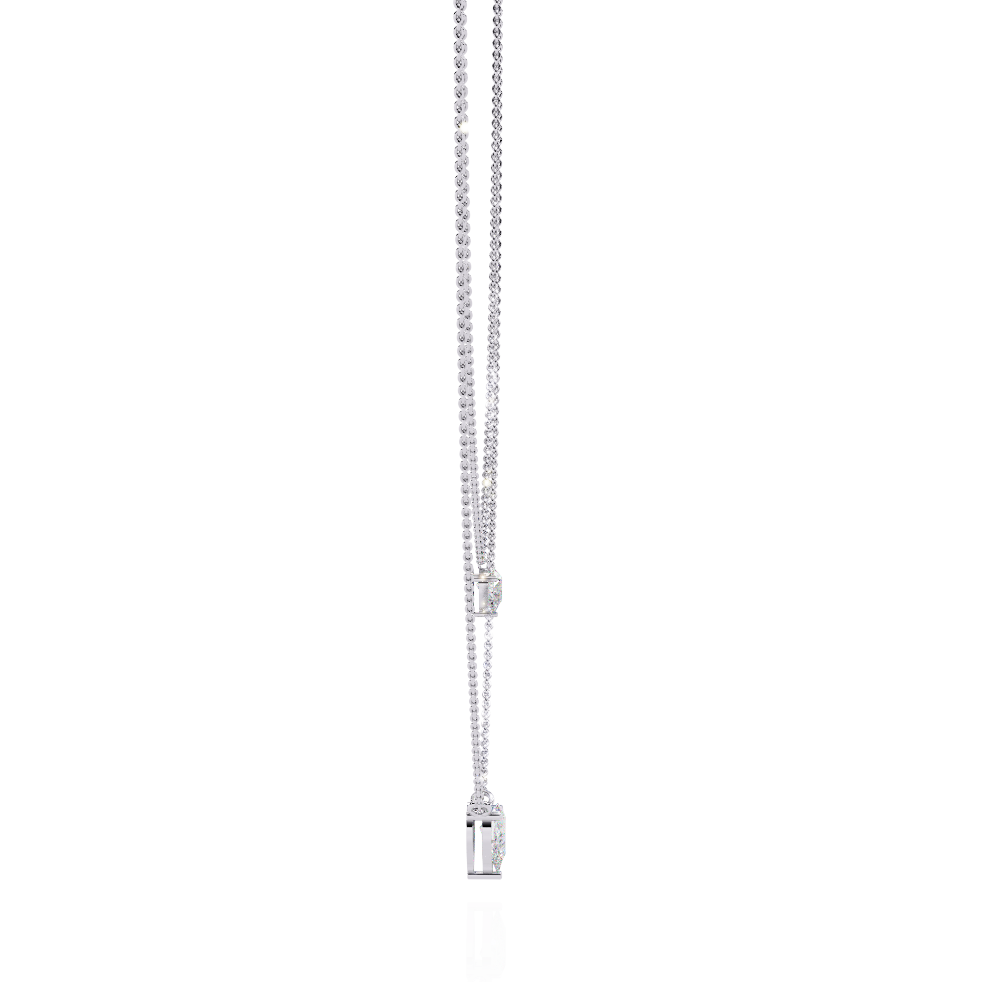 Ethereal Loop Necklace