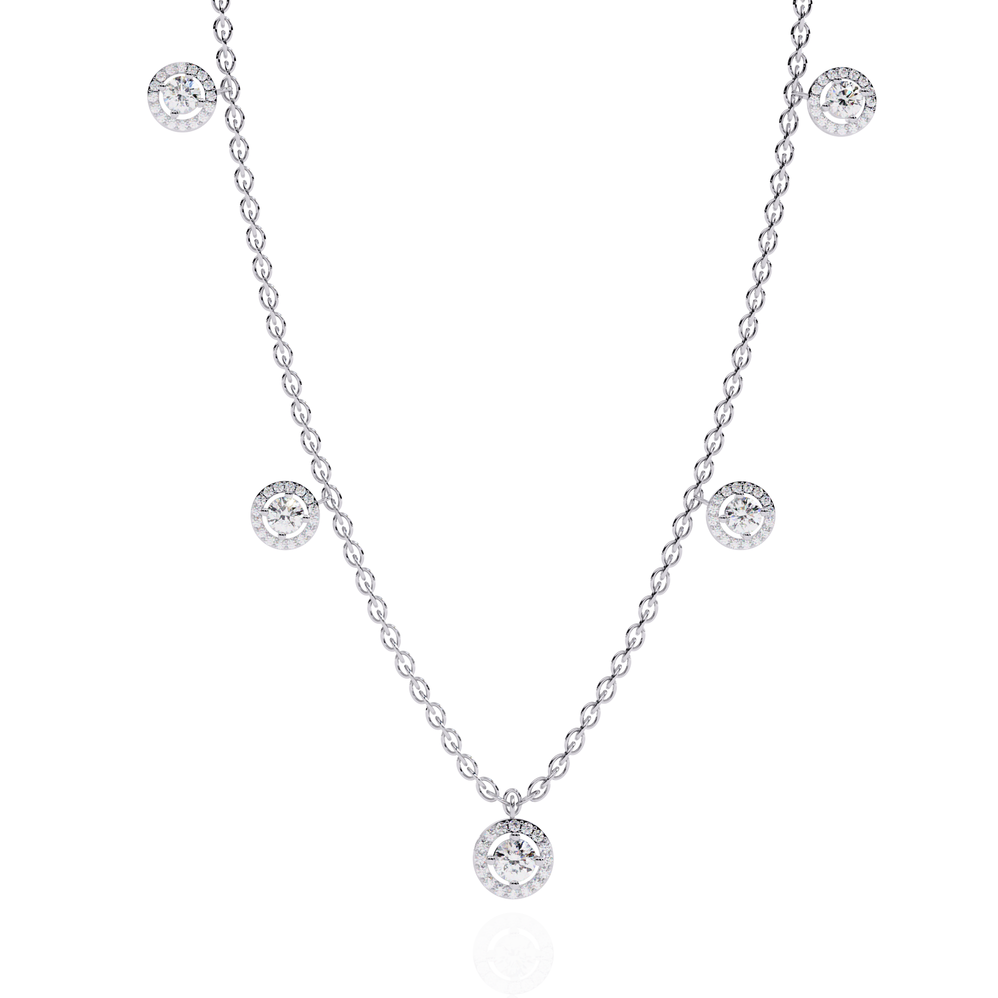 Nova Mist Necklace