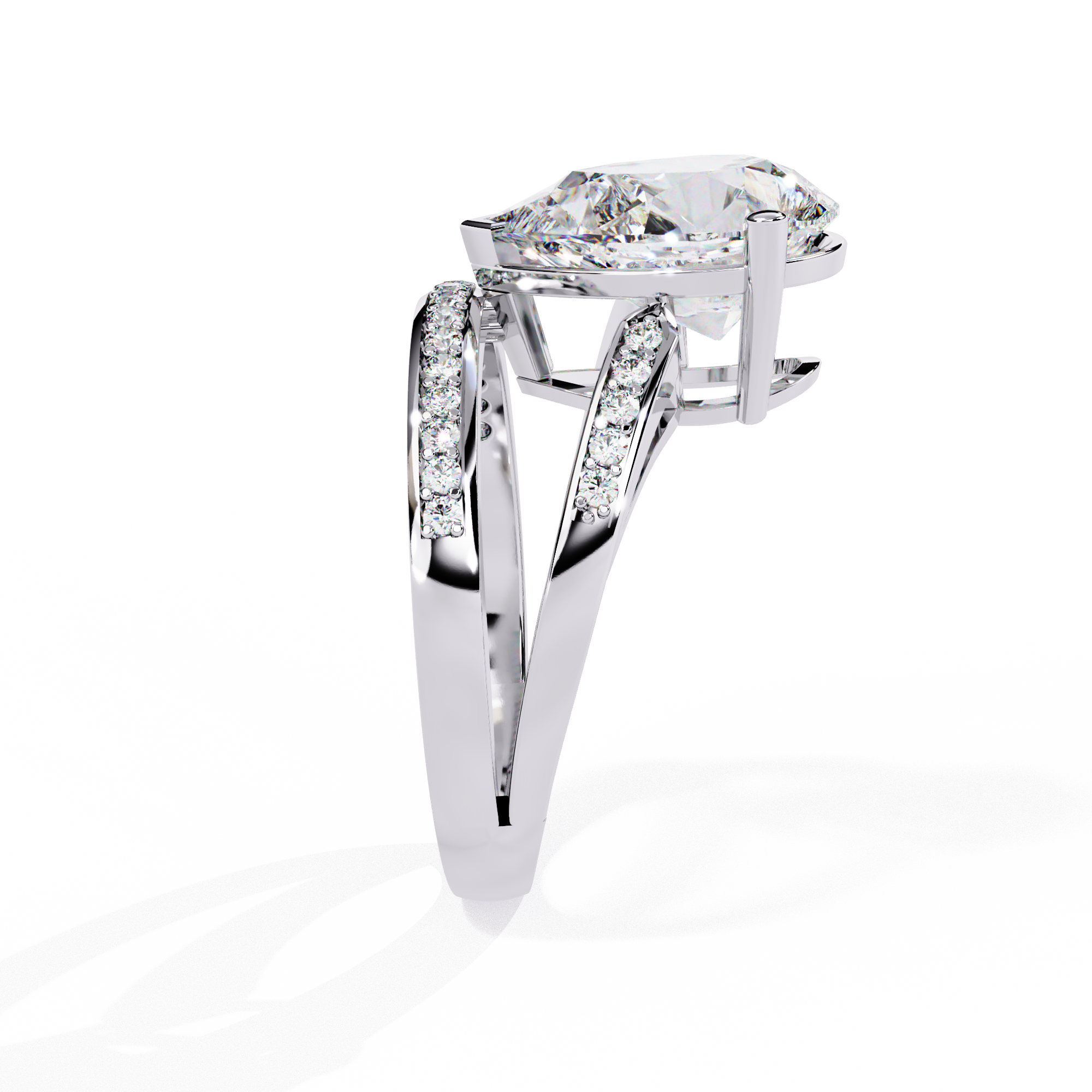 Ethereal Beam Ring