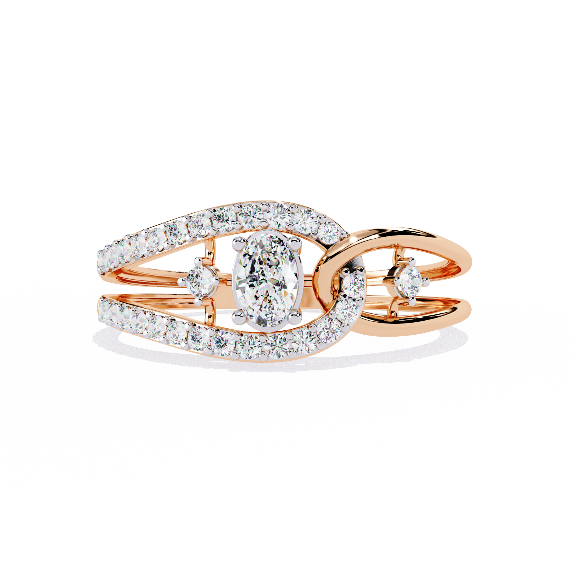 Regal Shine Ring