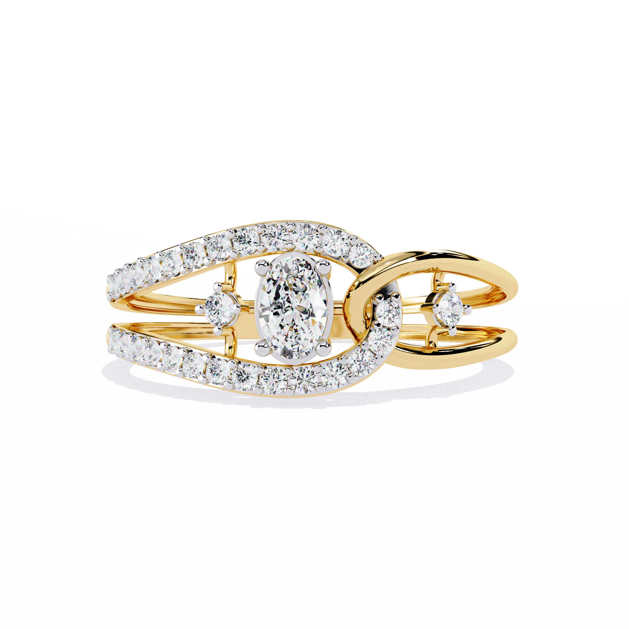 Regal Shine Ring