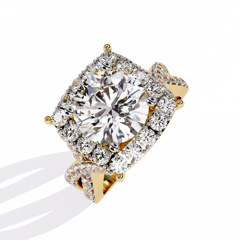 Infinite Spark Diamond Ring