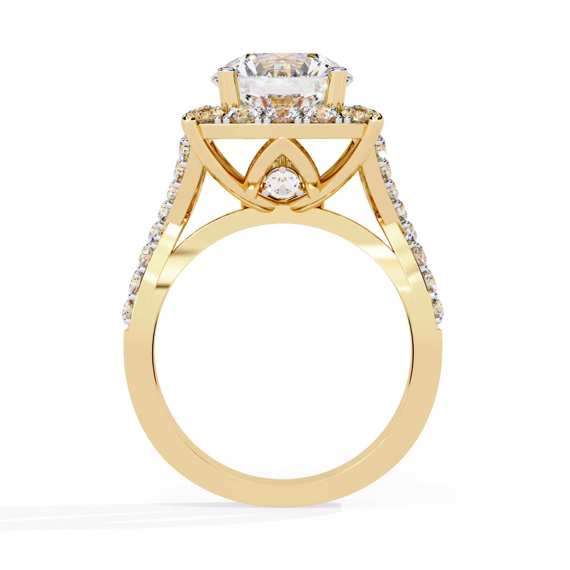 Infinite Spark Diamond Ring