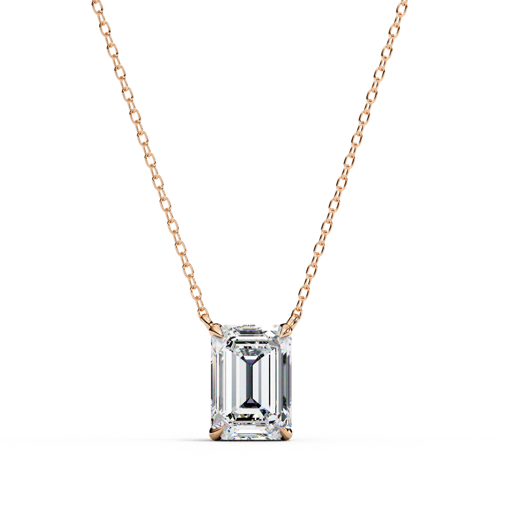 Mistlight Halo Pendant