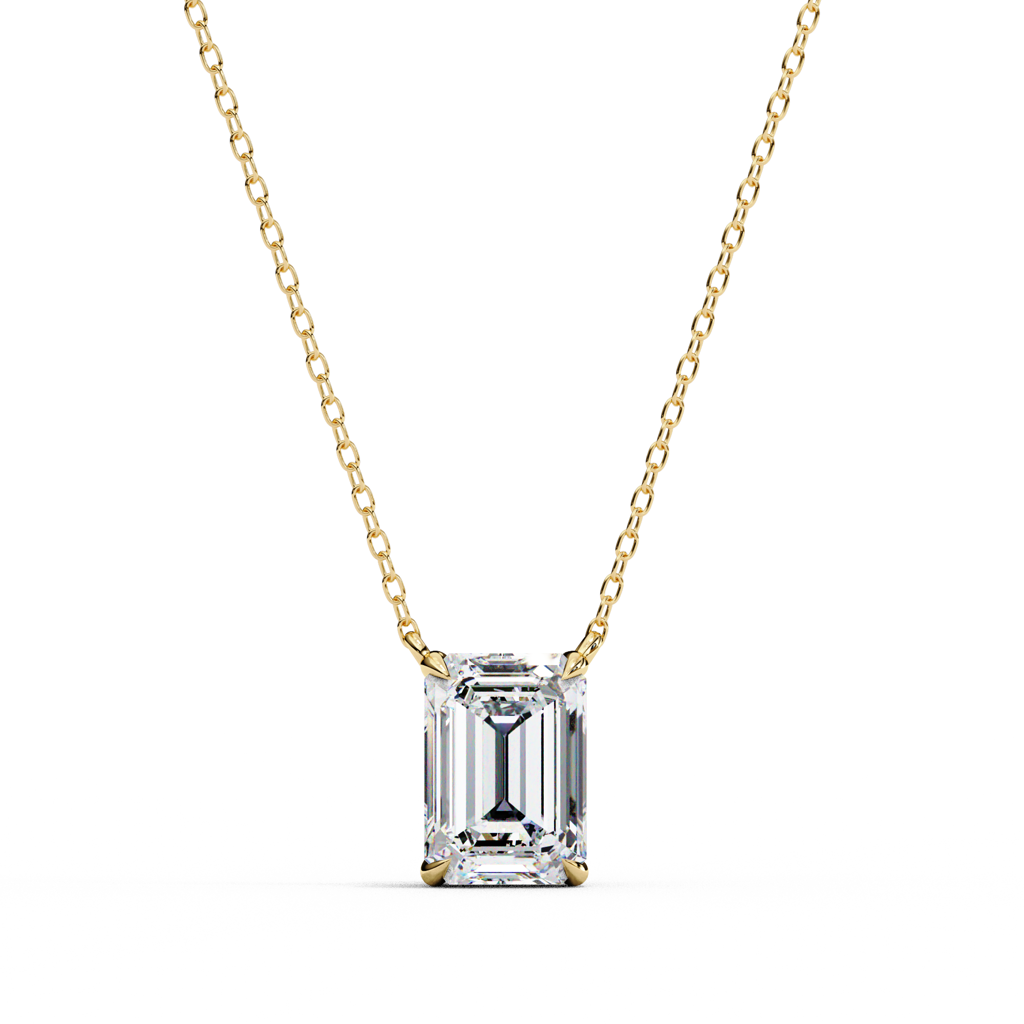 Mistlight Halo Pendant