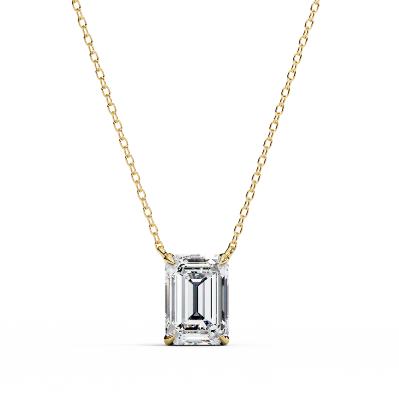 Mistlight Halo Pendant