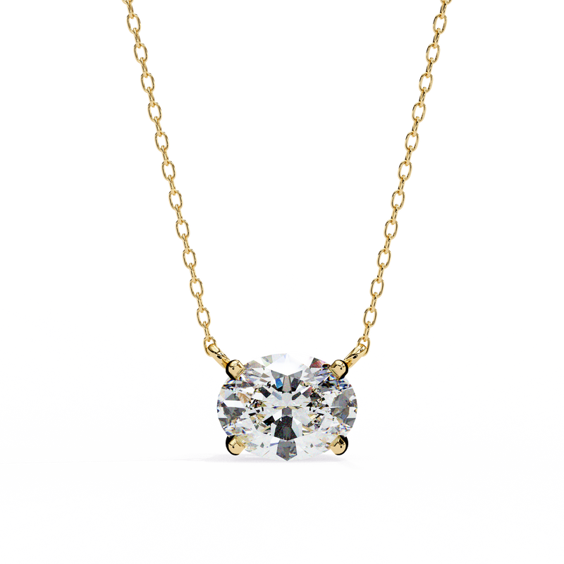 Soft Tide Pearl Pendant